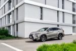 Lexus RX450hL 2018 года (WW)